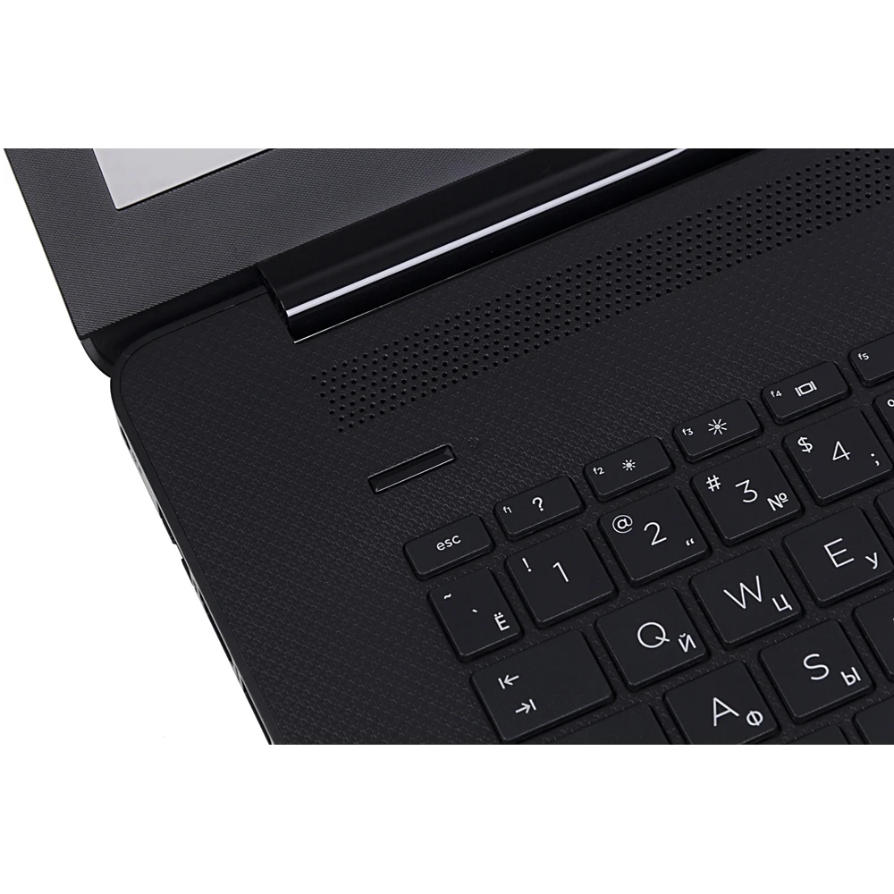 Ноутбук HP 17-ca0133ur A9 9425/4Gb/500Gb/DVDRW/R5/17.3"/HD+/W10/black