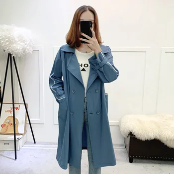 

FY001 Trench coat for women