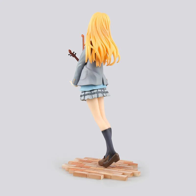 

April Is Your Lies Your Lie in Ambassador Palace Garden Smoked 1/8 Model Boxed Garage Kit