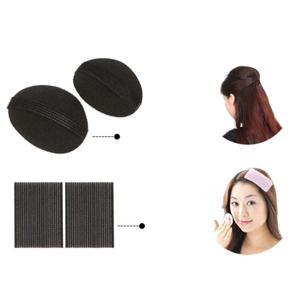 20Pcs Women Hairpin Clip Comb Topsy Tail Loop DIY Bun Maker DIY Hair Styling Tools Hair Accessories set For Women girls
