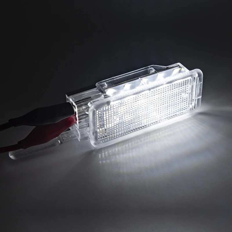 1x Led �尩 ������ ����Ʈ Ǫ�� 207 208 2008 308 3008 508 5008 Citroen C3 C4 Picasso C5 For Opel Zafira Fiat Scudo