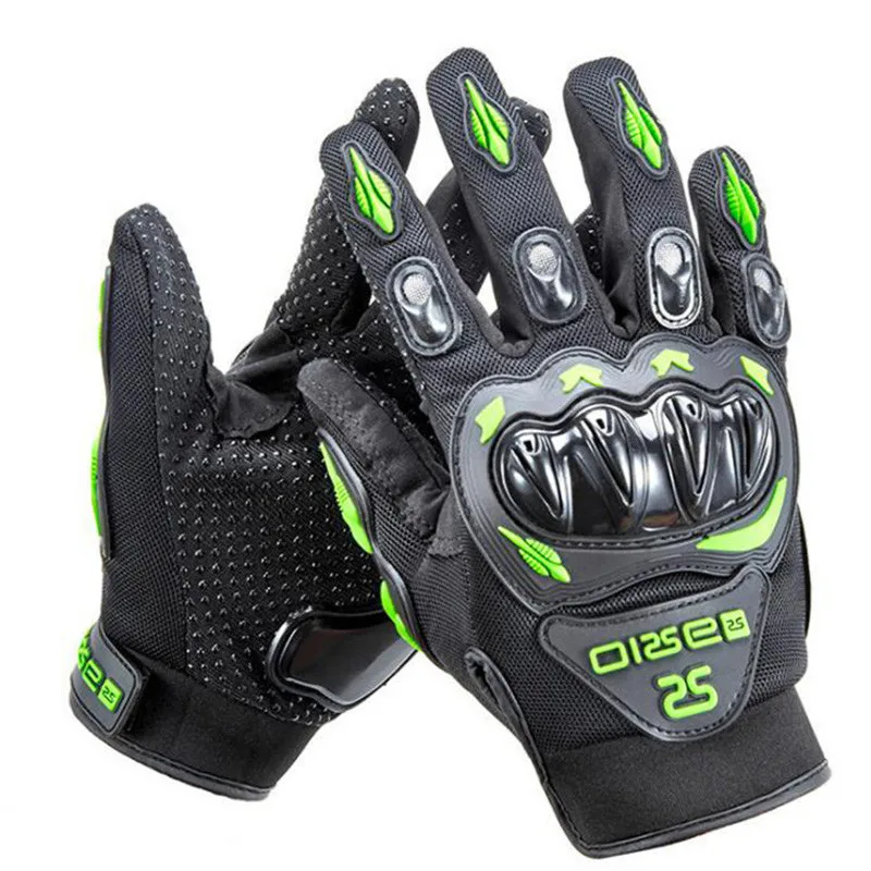 unisex classic protect accessories motorcycle gloves black racing gloves genuine motorbike glove universal moto guantes gloves