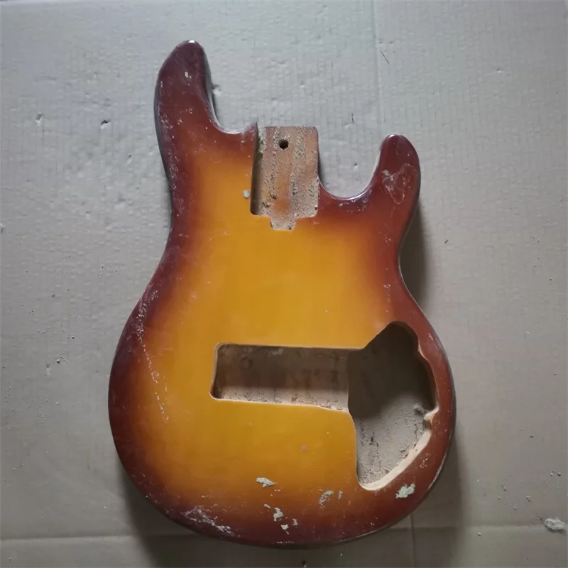 

JNTM Custom Guitar Factory / DIY Guitar Kit / DIY Electric Guitar Body(1035)
