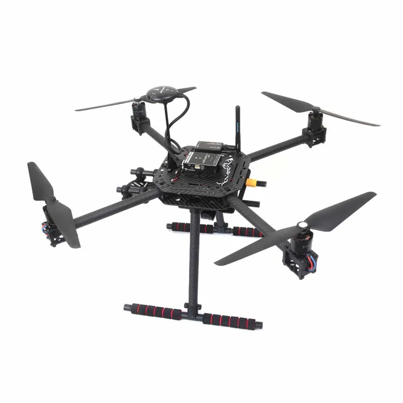 Holybro X500 Pixhawk 4 мини 500 мм Колесная база комплект рамы для RC FPV гоночный Дрон Квадрокоптер w/Combo 2216 880KV мотор 1045 пропеллер