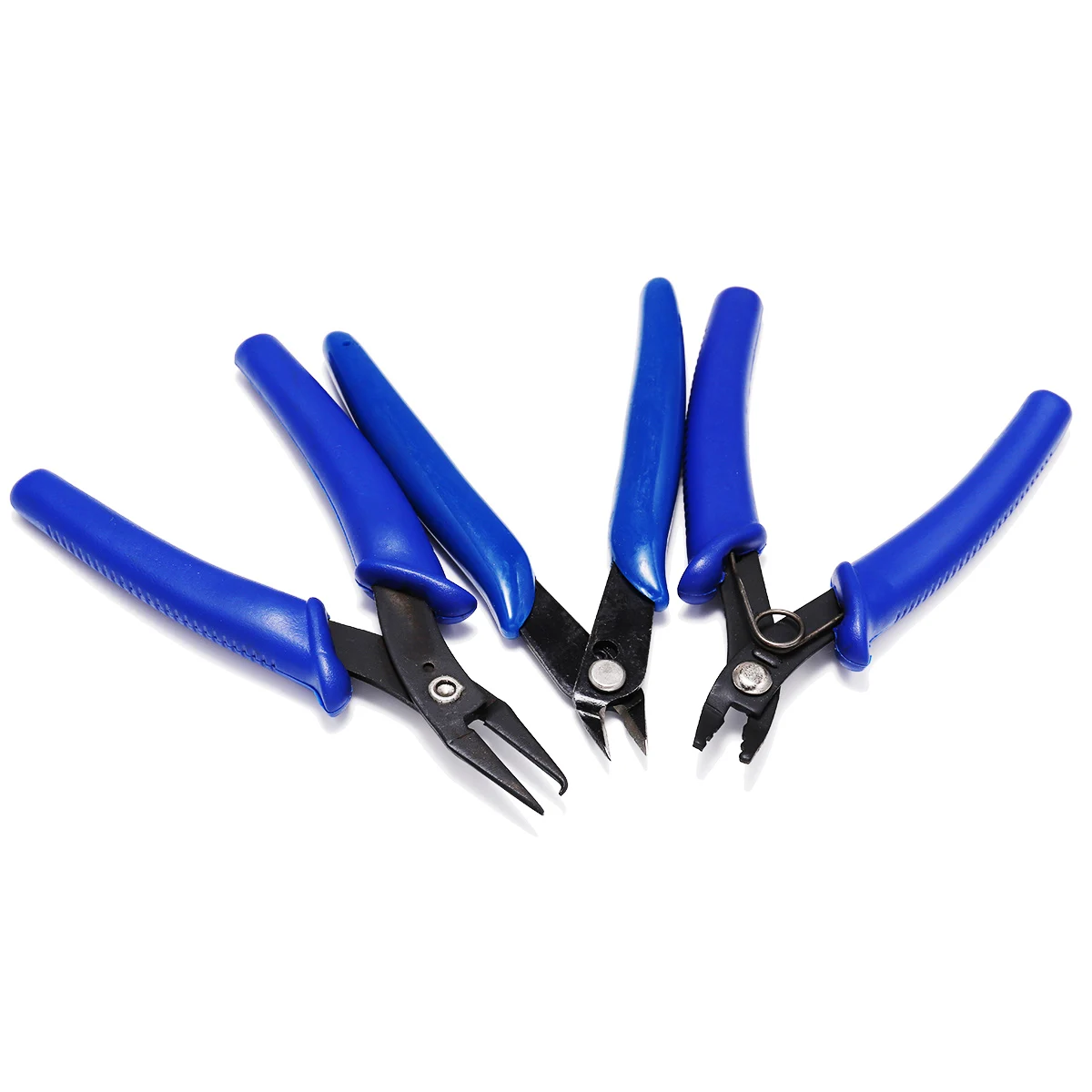 Wholesale 45# Carbon Steel Jewelry Tools Crimper Pliers for Crimp Beads 