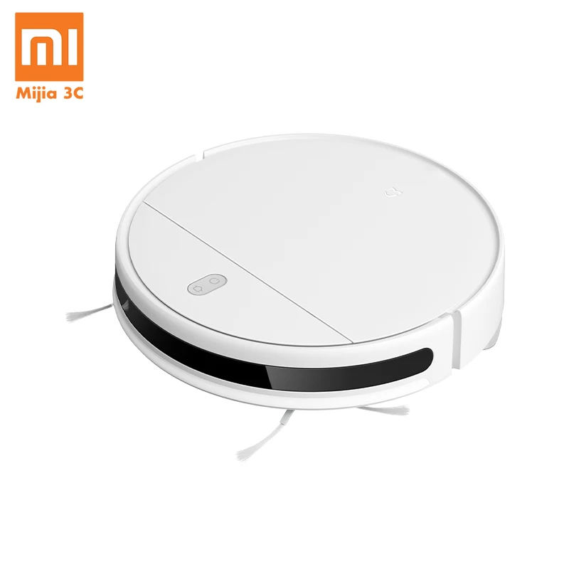 Робот-подметальщик Xiaomi Mijia G1 2200Pa Многофункциональный пылесос интеллектуальная