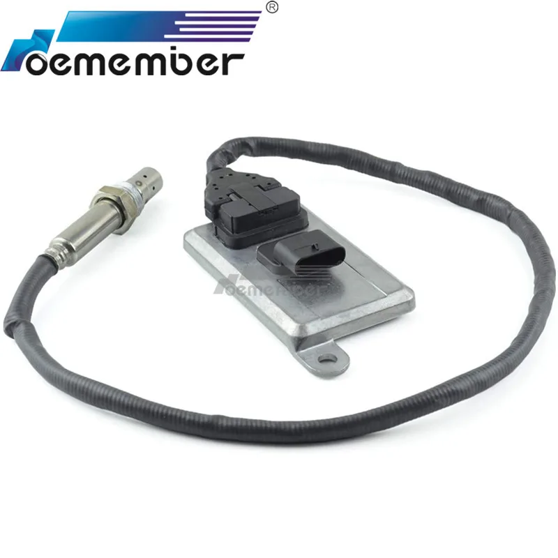 Membro Oe Sensore Nox 24V Sensore Di Ossigeno All'Azoto Per Mercedes Actros/Atego Lkw A0091533628 Muslimah