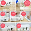 Electric Yogurt Maker With 4 Glass Cups Automatic Leben Yoghurt Rice Wine Machine Buttermilk Sour Cream Natto Fermenter 220V 6