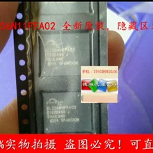 5 шт./лот GL256N11FFA02 S29GL256N11FFA02