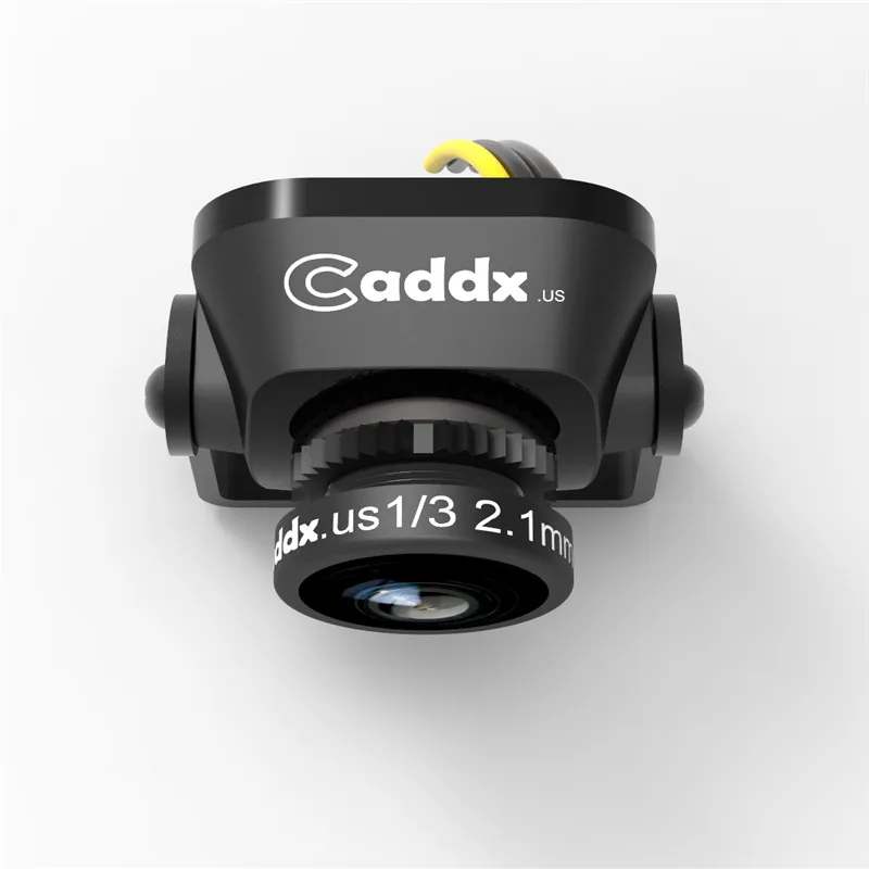 Caddx кенгуру FPV камера 1000TVL 2,1 мм 12 м 7G стеклянный объектив/2 М 2,1 мм объектив 16:9/4:3 переключаемый WDR 4ms низкий Lantency