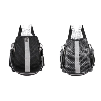 

Multifunctional Lady Backpack Fashion Backpack Lady Casual Backpack Light Lady Backpack