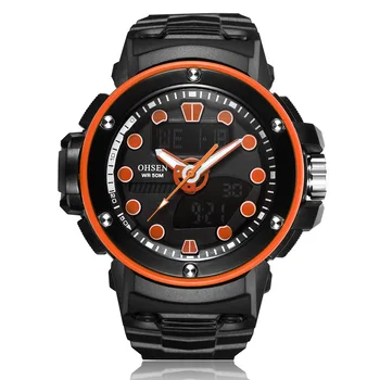 

Men's Watch Sports Leisure Multifunctional Digital Movement Watches