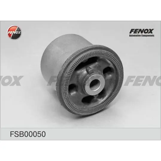 Сайлентблок задней балки NISSAN NOTE/TIIDA 05 FENOX FSB00050