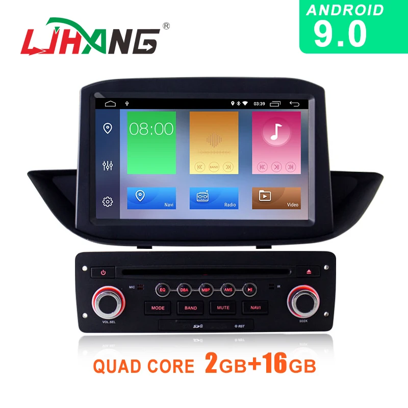 Sale LJHANG 8 inch Android 9.0 Car DVD Player For Peugeot 308 2010-2015 WIFI Multimedia GPS Navi Stereo 1 Din Car Radio Auto RDS IPS 0 Sale LJHANG 8 inch Android 9.0 Car DVD Player For Peugeot 308 2010-2015 WIFI Multimedia GPS Navi Stereo 1 Din Car Radio Auto RDS IPS 0