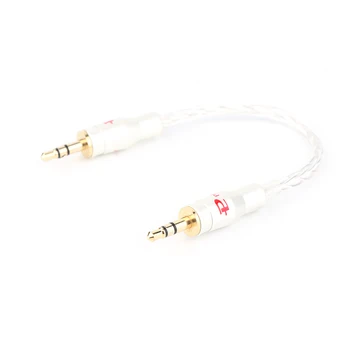 

One piece Audio Cable, 3.5 to 3.5mm Headphone ,Amp Interconnects 3.5mm Audio Stereo Cable