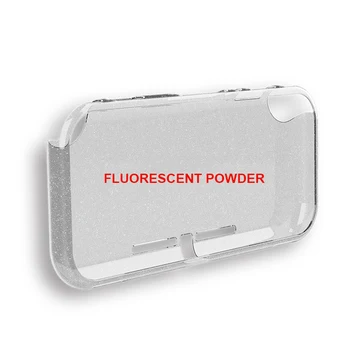

Crystal Transparent Case Shell for Nintend Switch Lite Anti fall Protective Cover Case For Nintendo Switch For NS Accessories