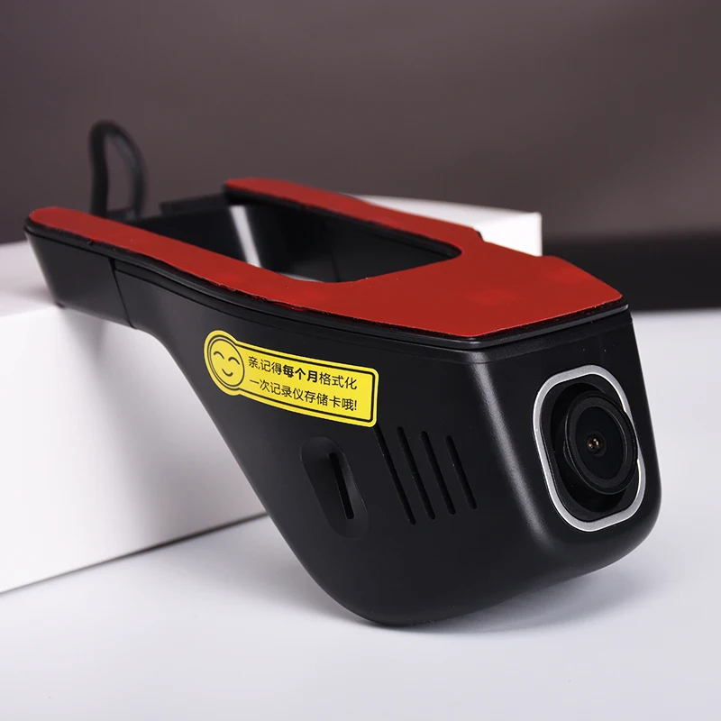 Driintel скрытый CarLog usb интерфейс установить простой эстетический 24- часовой контроль остановки общий тип рекордер /