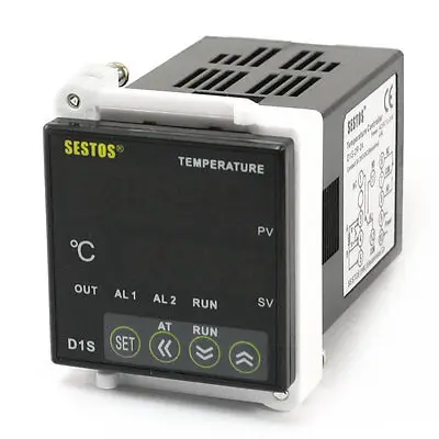 DC/AC 12-24V -50-1700C Temperature Temp Thermostat Control Relay Controller | Обустройство дома