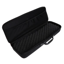 Портативная сумка для рыболовных снастей EVA Противоударная катушка для приманки сумка для переноски на молнии