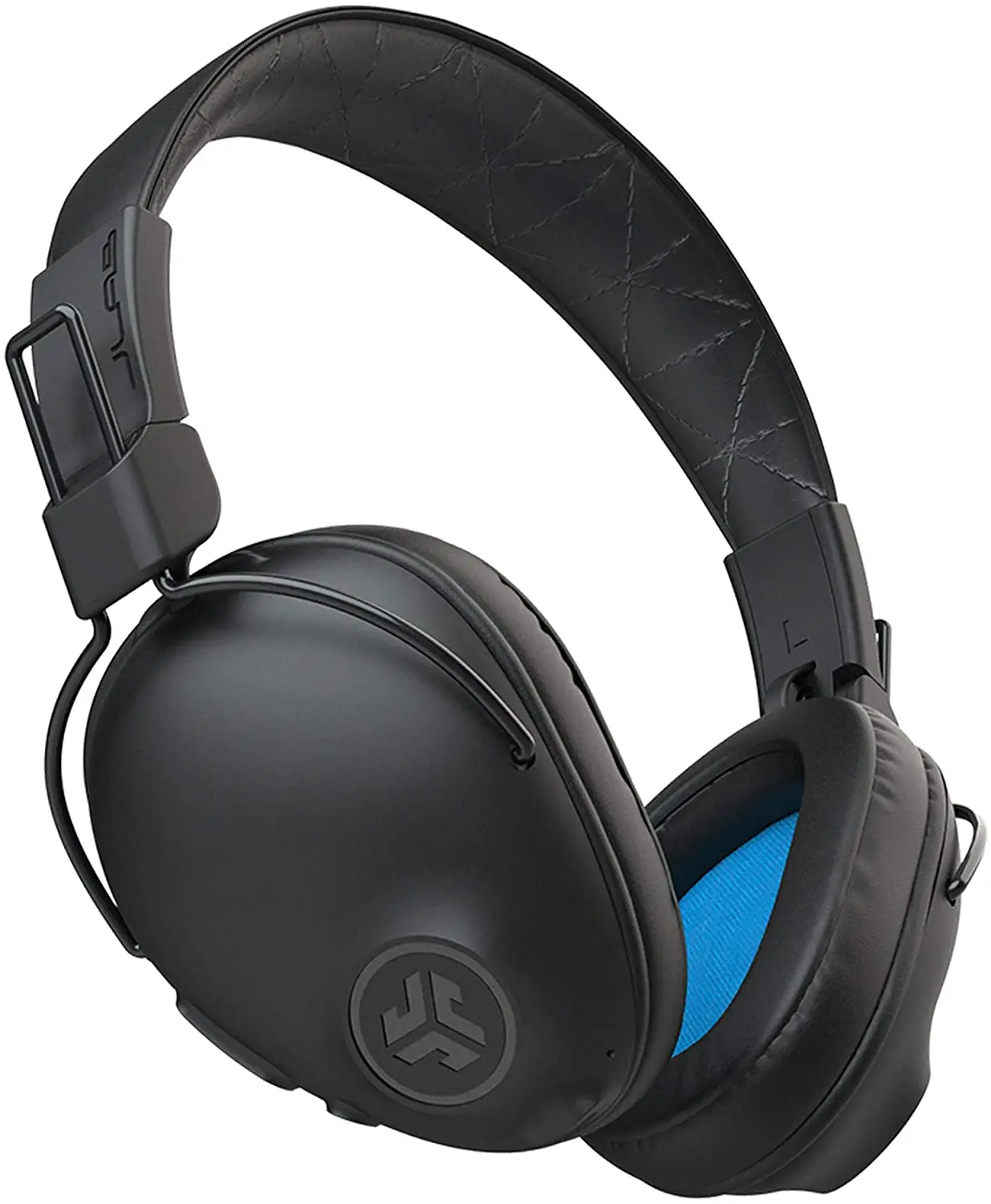 Беспроводные Накладные наушники JLab Studio Pro Bluetooth | 50 + часов воспроизведения 5 Звук