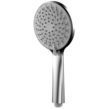 

High Pressure Shower Head Upgraded 6 Functions Adjustable Bathroom Showerhead Multi-Functional Wall Mount Shower Head Rain Showe