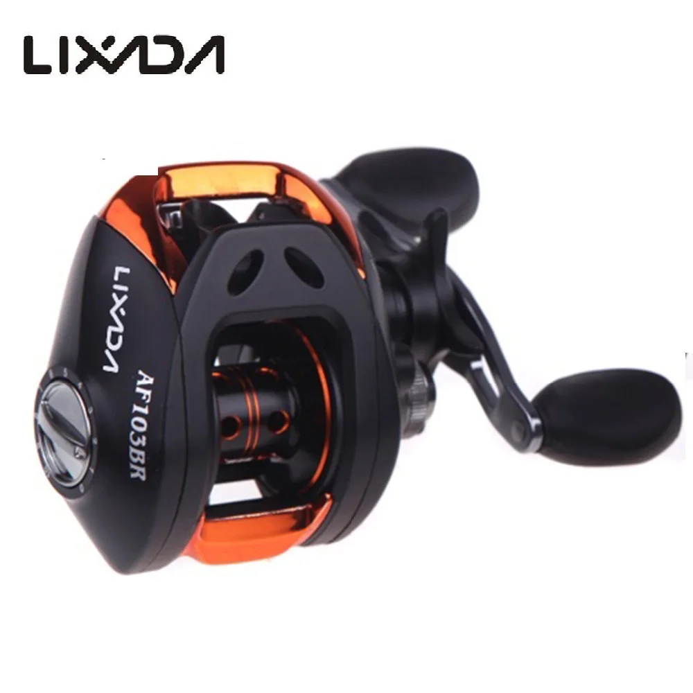 

Hot Bait Fishing Reel 10+1BB fishing Ball Bearings 6.3:1 Spinning Baitcasting Reel High Speed Fishing Accessories Winter Fishing