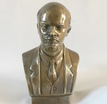 

Bronze, brass, Lenin figure, office supplies, handicrafts, ornaments