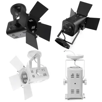 

110-220v Black E27 LED Wall Lamp Light Metal Iron Retro Industrial Vintage Wall Light Fixture