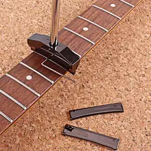 

55% Discounts Hot! Electric Guitars Fretboard Press Caul Inserts Kit Instrument Luthier Repair Tool