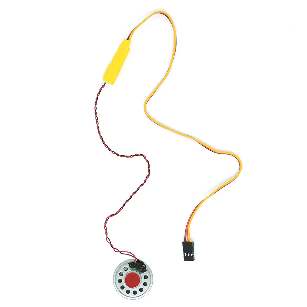 

5V-8V 0.5W Universal Lightweight Upgrade Mini Horn Speaker RC Car/Truck Vehicle Replacement Parts