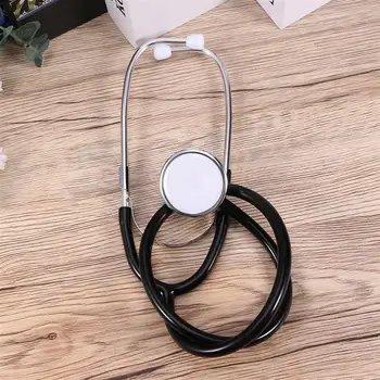 

Single-player Virtual Stethoscope Children Pretend Play Doctor Simulation Medical Equipment Toys Nurse Suit for Kids Children