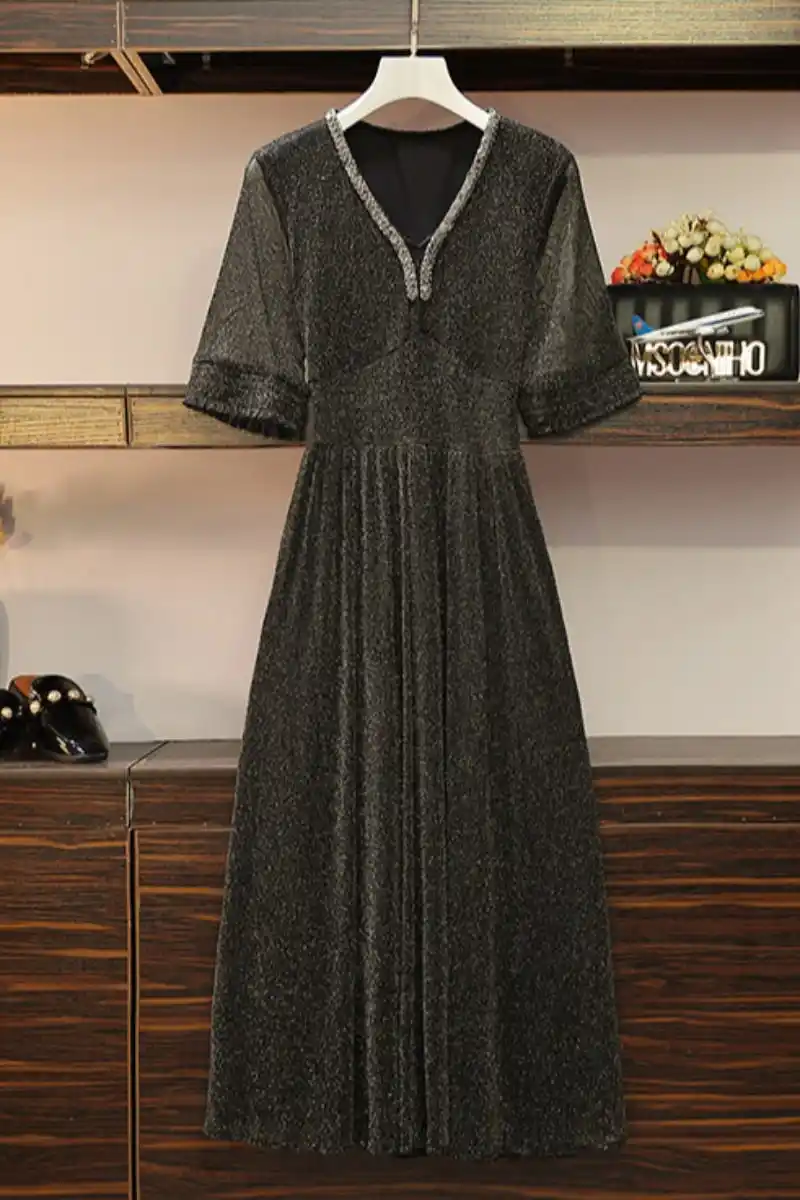 extra large summer dresses