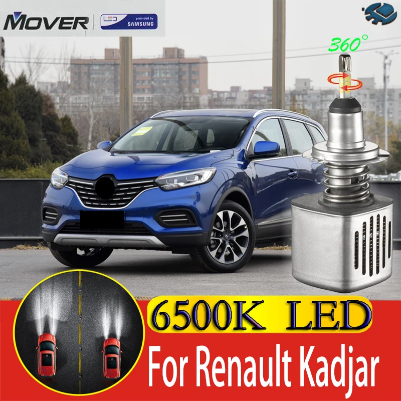 Car Headlight Bulbs Led Provided By Samsung For Renault Kadjar Led Car