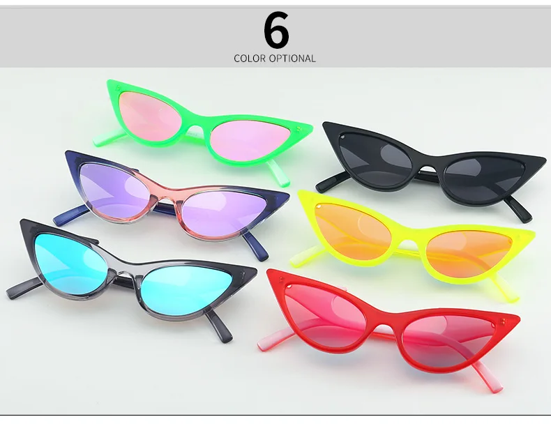 Модные негабаритные солнцезащитные очки "кошачий глаз" для женщин, роскошные фирменные индивидуальные солнцезащитные очки с волнистыми ножками, женские шикарные трендовые зеркальные очки
