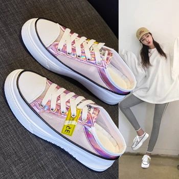 

Tenis Feminino Tenis Mujer Women Tennis Shoes Gym Sport Shoe Female Stability Athletic Jogging Fitness Walking Sneakers Trainers