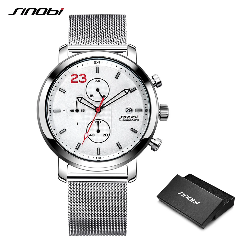 sinobi chronograph