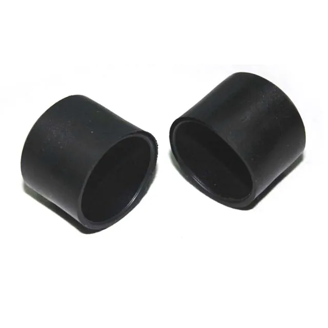 20 Puntali Protettivi In PVC Per Gambe Sedie – Antigraffio, Antiscivolo, Riduzione Rumore, Diametri Da 10 A 28 Mm, Per Mobili Irregolari