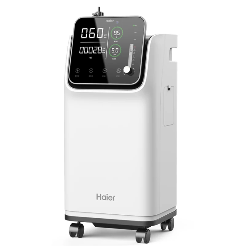 5л генератор кислорода бытовой поглотитель кислорода с функцией распыления интеллектуальная кислородная машина с дистанционным управлени...