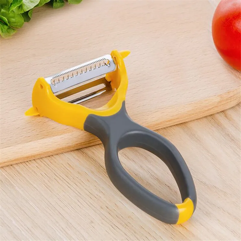 Fruit Vegetable Peeler&Julienne Peeler Cutter Sharp Stainless Steel Potato Carrot Grater Planing Kitchen Tools