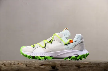 

2020New Mens Zoom Terra Kiger 5 Trainers Sneakers Luxury Fashion Designer Black Breathe Green Pink White Running Shoes