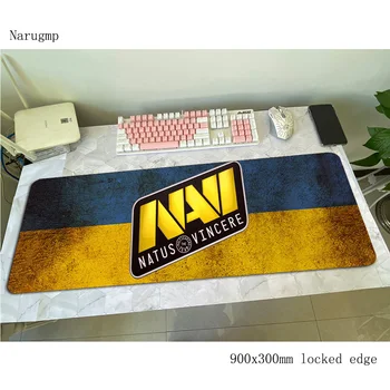 

navi pad mouse xl computer gamer mouse pad 900x300x4mm padmouse big Natural Rubber mousepad ergonomic gadget office desk mats
