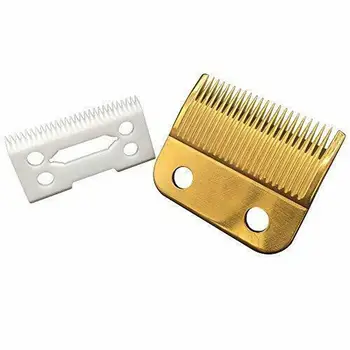 

Replacement Blade Set Household Barber Clipper Part Trimmer Accessories Easy To Install High Quality Quick Delivery Newer