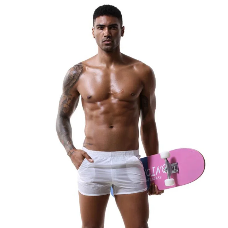 Мужское нижнее белье из нетканого полотна для мужчин boxertshorts cueca мужские