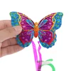 Hot Colorful Pocket Kite Outdoor Fun Sports Software Kite Flying Easy Flyer Kite Toy For Children Kids Novelty Interesting Toys 6