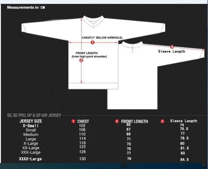 TLD size