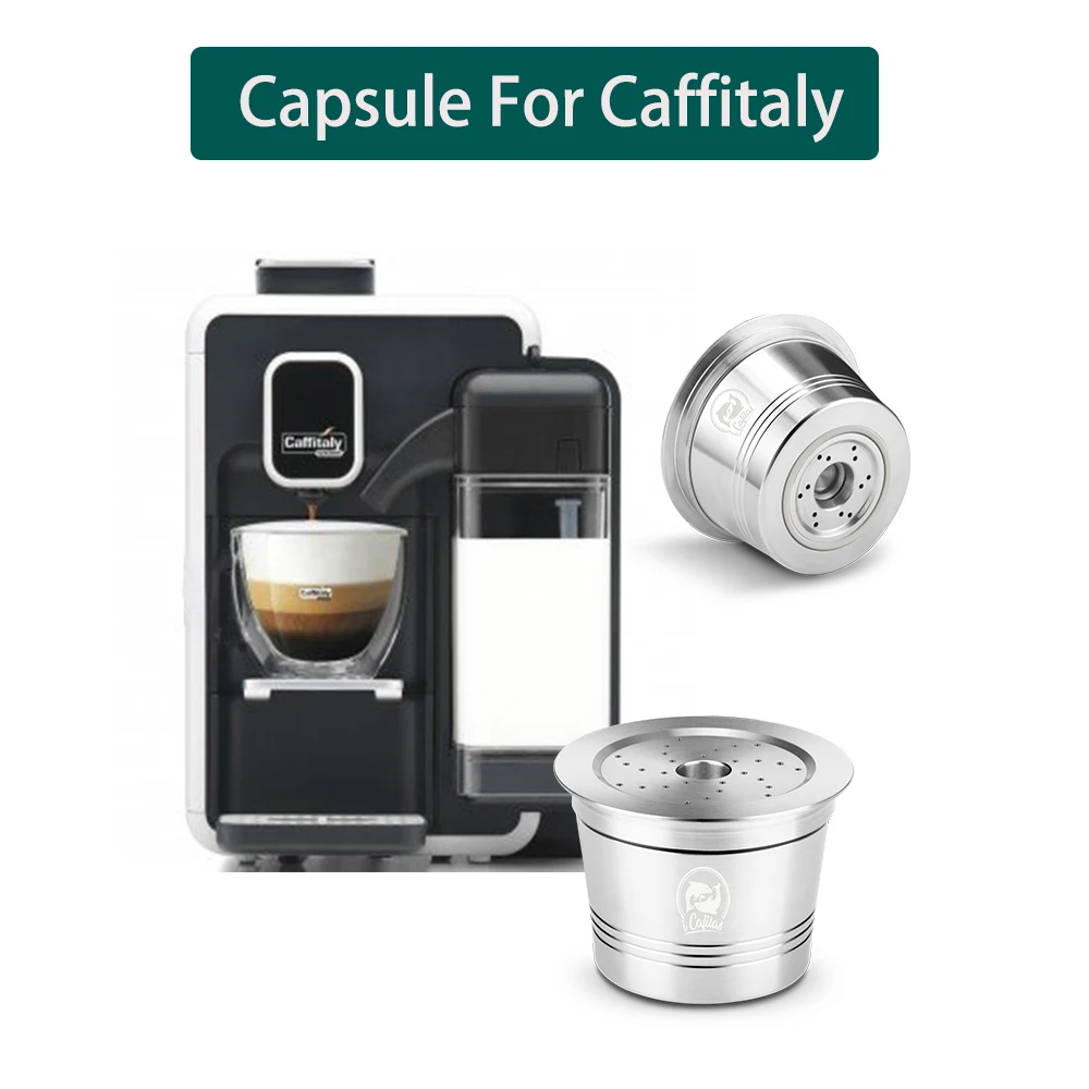 Caffitaly Tchibo Koffie Capsule Cup 