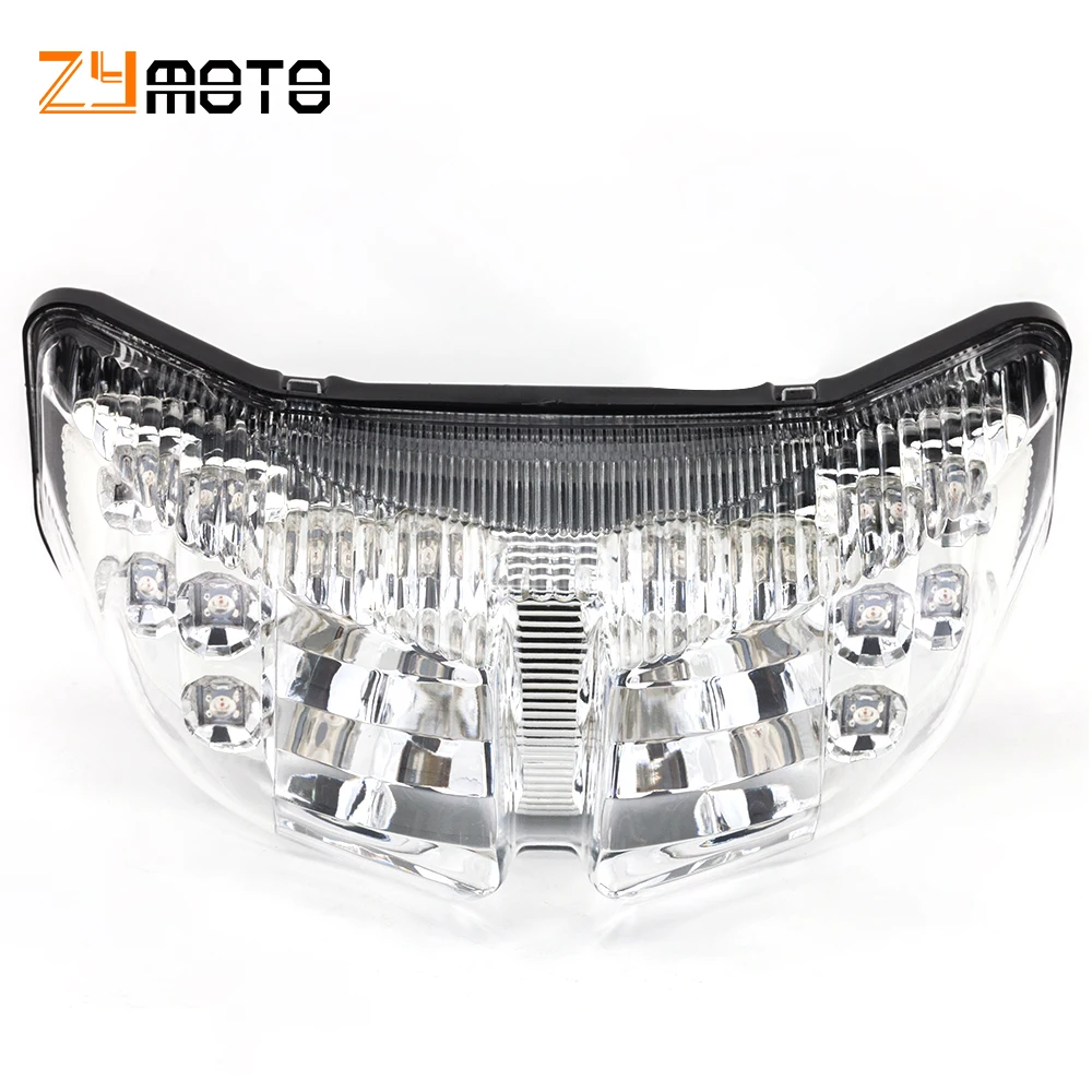 Motorcycle Brake Stop Running Rear Tail Light LED Safety Warning Light For Yamaha FZ8 FZ 8 Fazer 2010 2011 2012 2013 FZ-1N Fazer 2006-2013 (5)