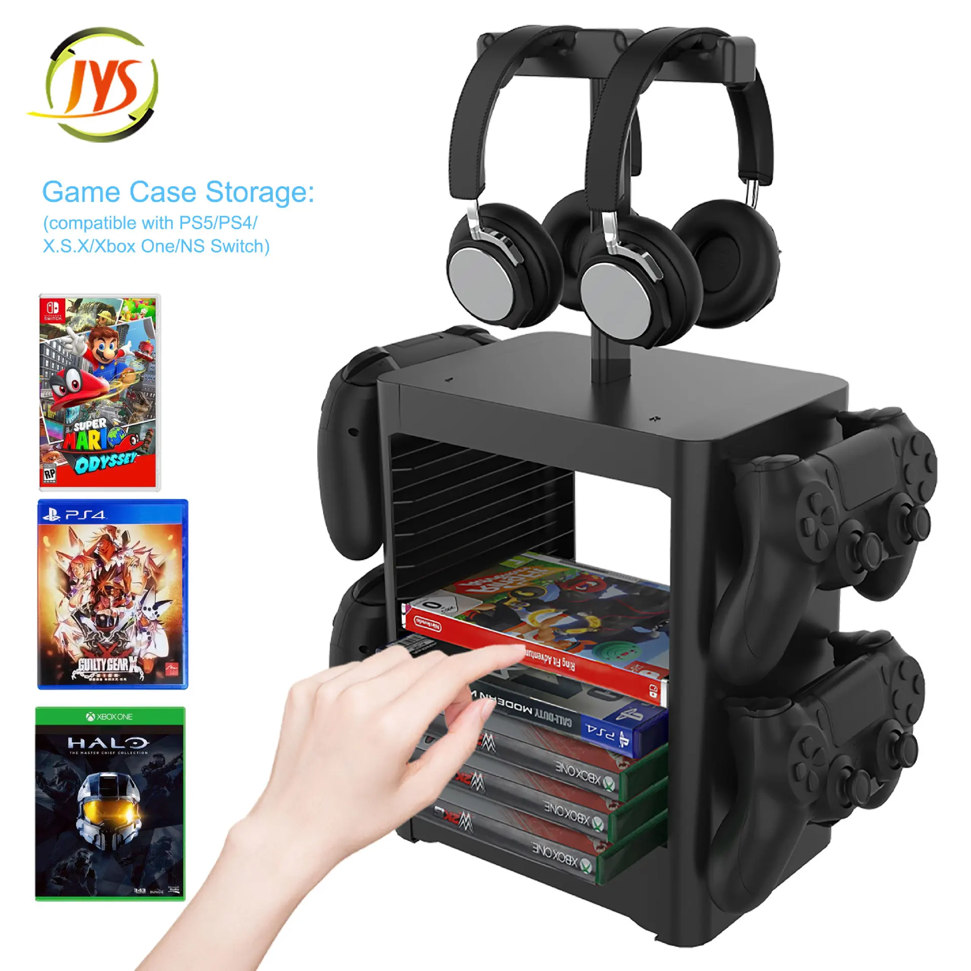 Стойка Для Дисков Ps4 Купить