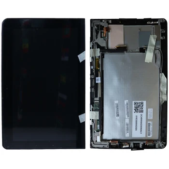 

LCD Display Touch Screen Tablet Assembly with Frame Replacement For Lenovo ThinkPad 10 B101UAN01.7