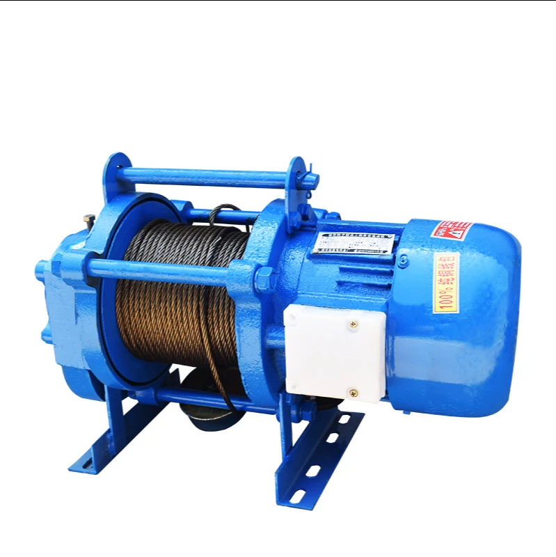 Multi-Function Building Winch Winches